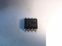 FDS4435  Структура транзистора: MOSFET Тип управляющего...