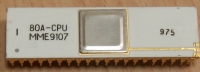 Z80A CPU   4  40 pin DIP ...