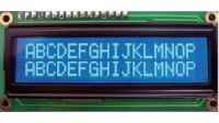 WH1602B-NYG-CT      LCD,  ...