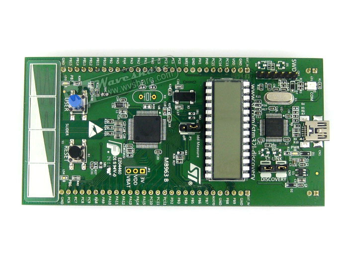 STM32L-DISCOVERY