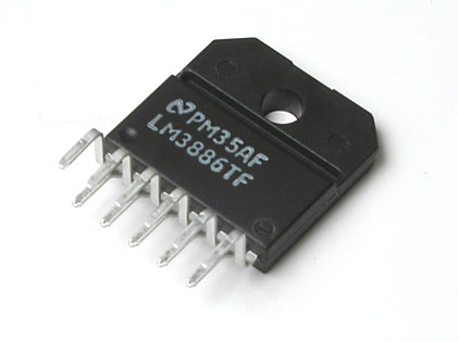 LM3886TF