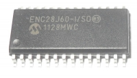 ENC28J60-I/SO    Ethernet  ...