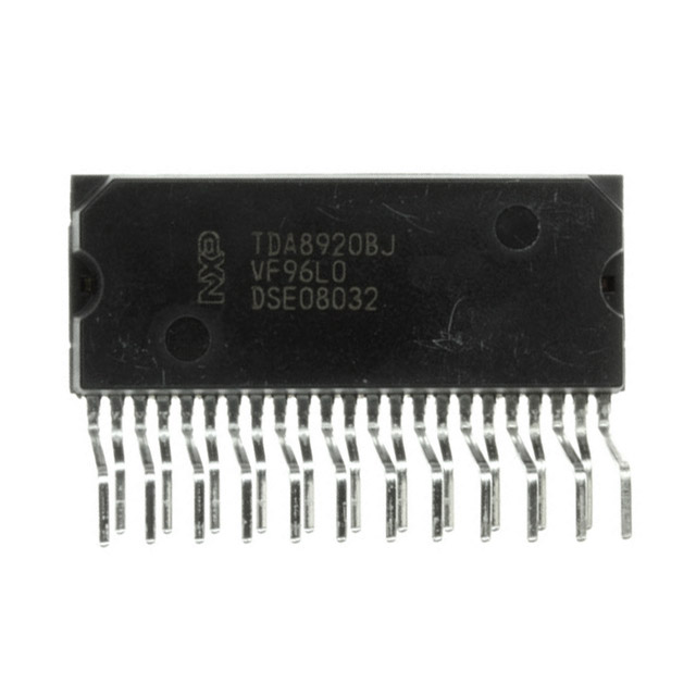 Микросхема TDA8588BJ, ИС для аудио/видео техники. .