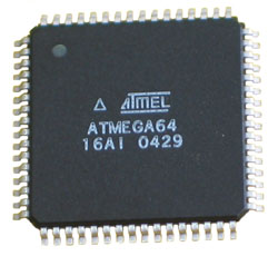 ATMEGA64-16AI