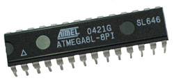 ATMEGA8L-8PI