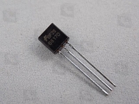 BS170  Транзистор N-канальный полевой Напряжение...