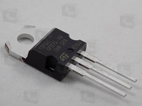 TIP32C  Мощный биполярный транзистор. Применяется в...