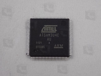 ATSAM3U4CA-AU    32-  Cortex M3...