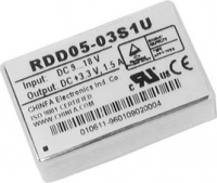 RDD05-12S2U Dc/dc   rdd05u  6 ...