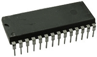 ATMEGA48-20PU  32x8 register, 2x8-bit/16-bit timer/counters,...