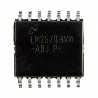 LM2574HVM-ADJ 