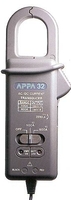 APPA 32  
 Базовая погрешность 2 %; 
 Измерение тока...