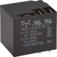 TR91-12VDC-SC-C 