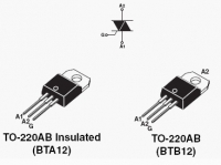 BTA12-600SW 