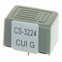 CS-3224 BUZZER 20-28VDC 76DB PCB