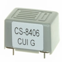 CS-8406 BUZZER 4-8VDC 75DB PCB