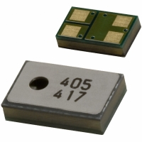 SP0102NC3-2 MIC SISONIC SMD 1.5-5.5V 42DB