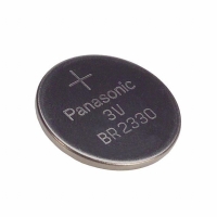 BR-2330 BATTERY LITHIUM COIN 3V 23MM