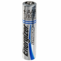 L92 BATTERY LITHIUM AAA 1.5V