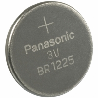 BR-1225 BATTERY LITHIUM COIN 3V 12.5MM