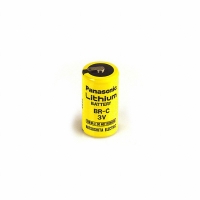 BR-CT2SP BATTERY LITHIUM 3V C-CELL W/TABS