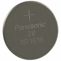 BR1616 BATTERY LITHIUM COIN 3V 16MM