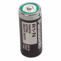 R1NW/BK BATTERY EXTRA HEAVY DUTY N CELL