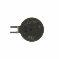 MS621F-FL11E BATTERY LITHIUM 3V RECHARGE