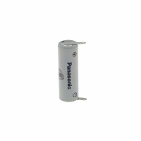 P-140AS/A16T BATTERY NICAD A SIZE W/TAB