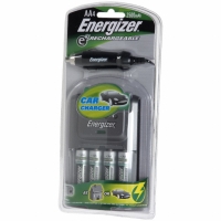 CHCARCP BATT CHARGER CAR/HOME W/4AA CELL
