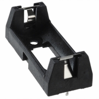 BC2/3AE HOLDER BATTERY 2/3A OR 123A