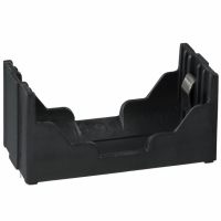 BHC-2 HOLDER BATTERY 1-C CELL PC MOUNT