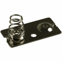 5212 CONTACT BATTERY DUAL SPRING A/AA