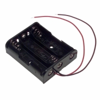 2465 HOLDER BATTERY 3CELL AA 6