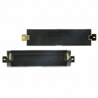 1024 HOLDER BATTERY AA SMD