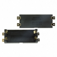 1022 HOLDER BATTERY AAA SMD DUAL