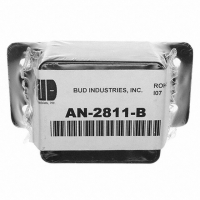 AN-2811-B BOX NEMA 4 ALUM 1.97X1.77X1.12