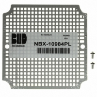 NBX-10984-PL PANEL PLASTIC 4.9X4.9