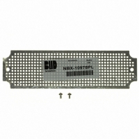 NBX-10978-PL PANEL PLASTIC 2.56X9.25