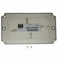 NBX-10979-PL PANEL PLASTIC 5.37X9.25