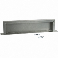 CH-14400 RACK SMALL MNT CHASSIS ALUMINUM