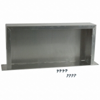 CH-14403 RACK SMALL MNT CHASSIS ALUMINUM