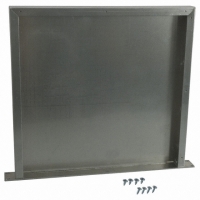 CH-14402 RACK SMALL MNT CHASSIS ALUMINUM