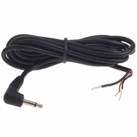 CA-2206 CABLE ASSY R/A 3.5MM MONO 6'