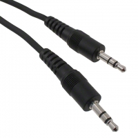 35HR30035X 3.5MM MOLDED CABLE STEREO