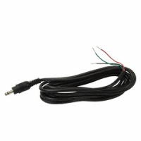 CA-2221 CBLE ASSY DC PLG 0.9MM 6' 24AWG