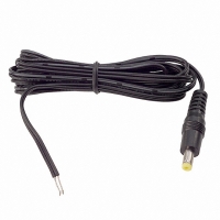 CA-2195 CABLE ASSY STR 1.7MM 6' 24 AWG