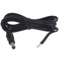 CA-2186 CABLE ASSY STR 2.5MM 6' 18 AWG
