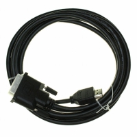 1770020-2 CABLE HDMI-DVI 3M