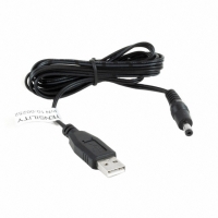 10-00252 CABLE USB-A 4.75X1.7 CNTR POS